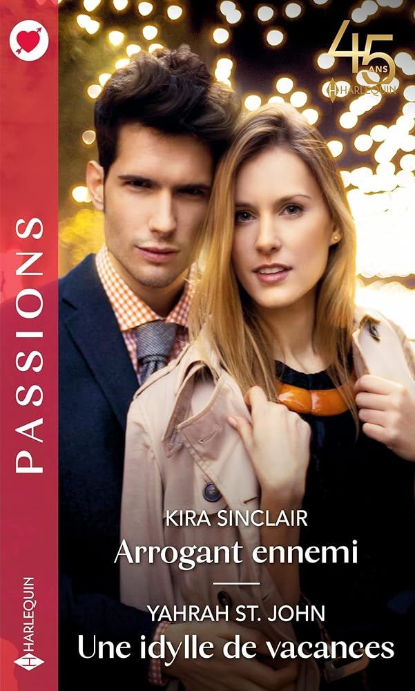 Arrogant ennemi - Une idylle de vacances cover image