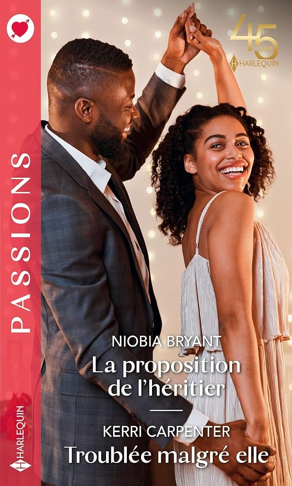 La proposition de l'héritier - Troublée malgré elle cover image