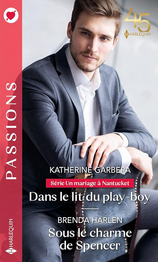 Dans le lit du play-boy - Sous le charme de Spencer cover image