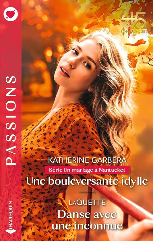 Une bouleversante idylle - Danse avec une inconnue cover image