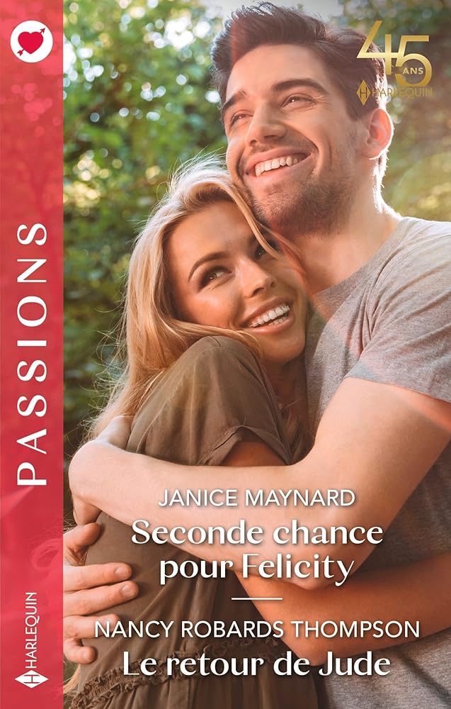 Seconde chance pour Felicity - Le retour de Jude cover image