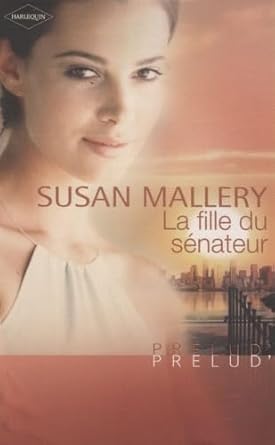 La fille du sénateur cover image