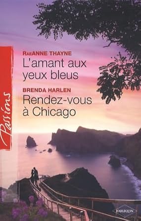 L'amant aux yeux bleus, Rendez-vous à Chicago cover image