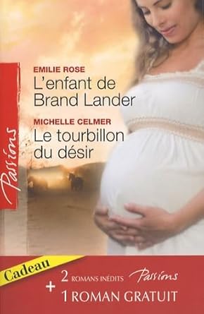 L'enfant de Brand Lander, Le tourbillon du désir, Un avenir à conquérir cover image