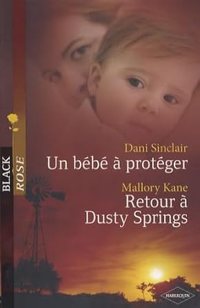 Un bébé à protéger, Retour à Dusty Springs cover image