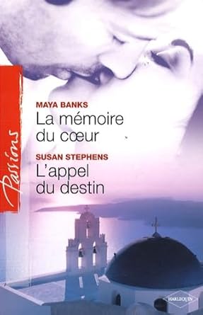 La mémoire du coeur ; L'appel du destin cover image