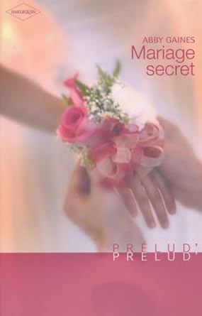 Mariage secret cover image