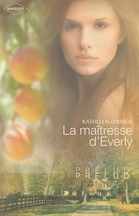 La maîtresse d'Everly cover image