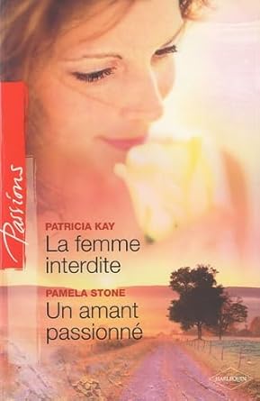 La femme interdite ; Un amant passionné cover image