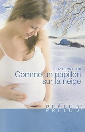Comme un papillon sur la neige cover image