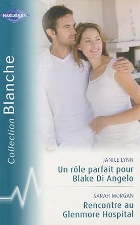Un rôle parfait pour Blake Di Angelo; Rencontre au Glenmore Hospital cover image