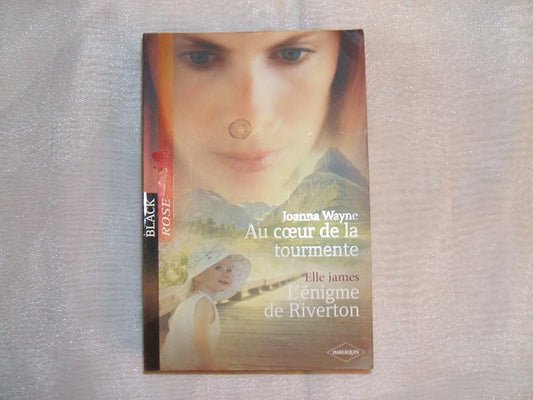 Au coeur de la tourmente/L'énigme de Riverton cover image