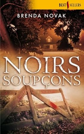 Noirs soupçons cover image