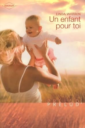 Un enfant pour toi cover image