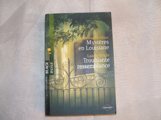 Mystères en Louisiane ; Troublante ressemblance cover image