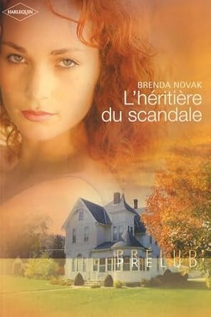 L'héritière du scandale cover image