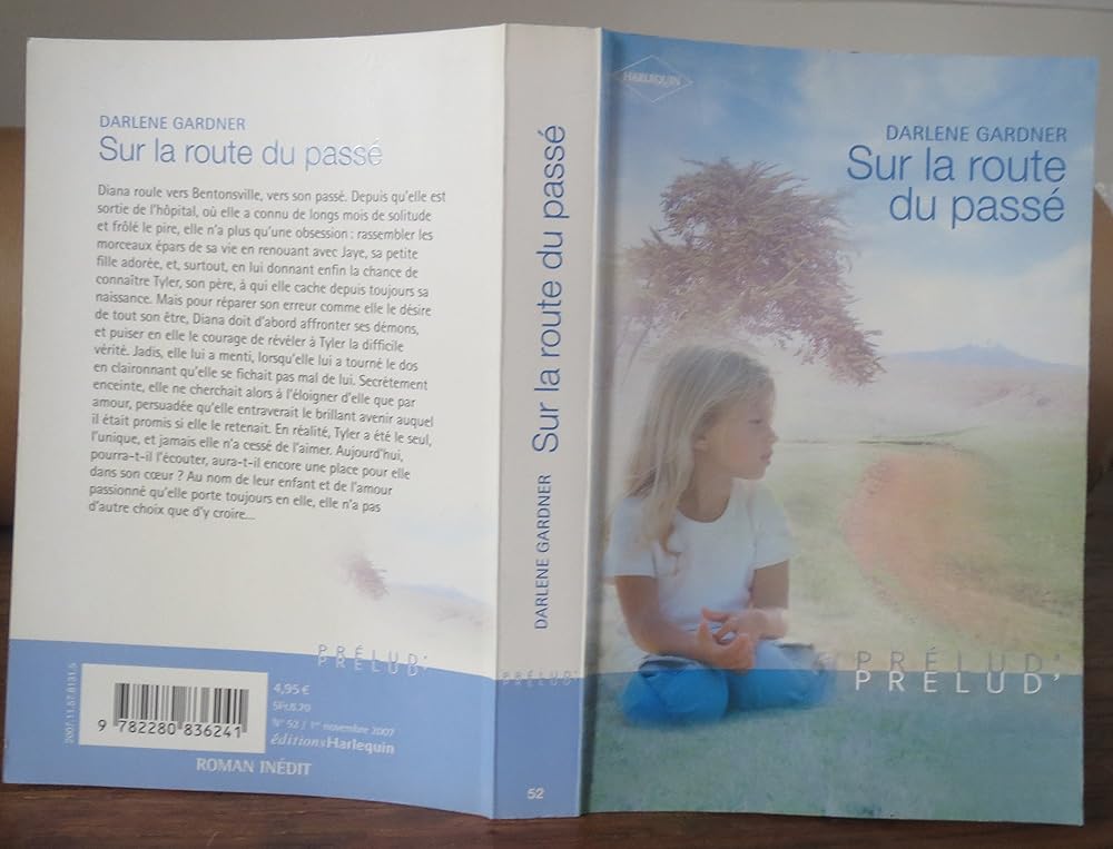 Sur la route du passé cover image