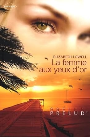 La femme aux yeux d'or cover image
