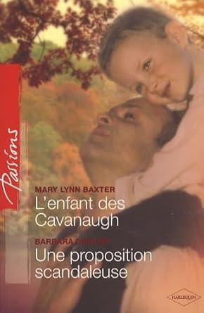 L'enfant des Cavanaugh ; Une proposition scandaleuse cover image