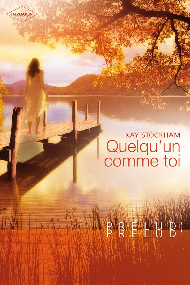 Quelqu'un comme toi cover image