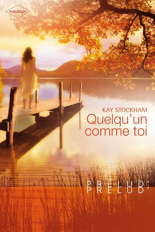 Quelqu'un comme toi cover image