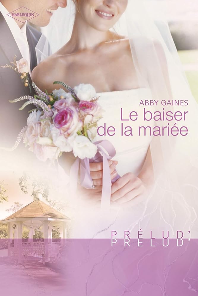 Le baiser de la mariée cover image
