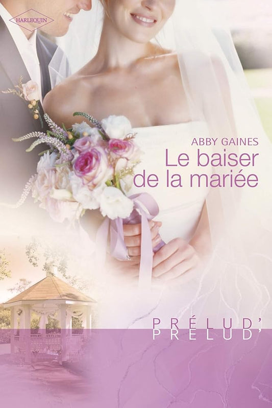 Le baiser de la mariée cover image