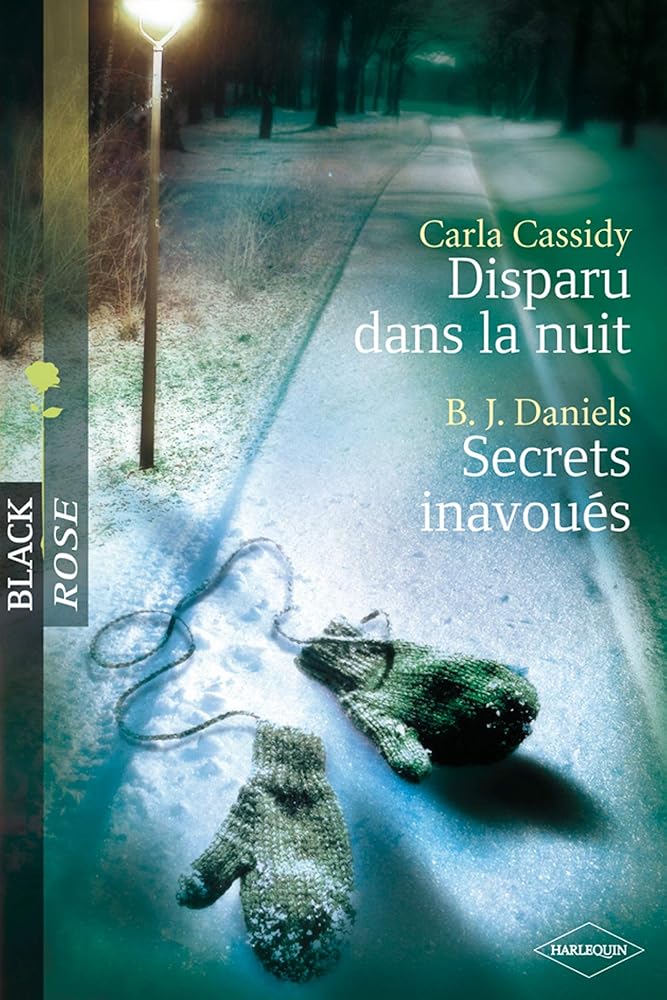 Disparu dans la nuit ; Secrets inavoués cover image