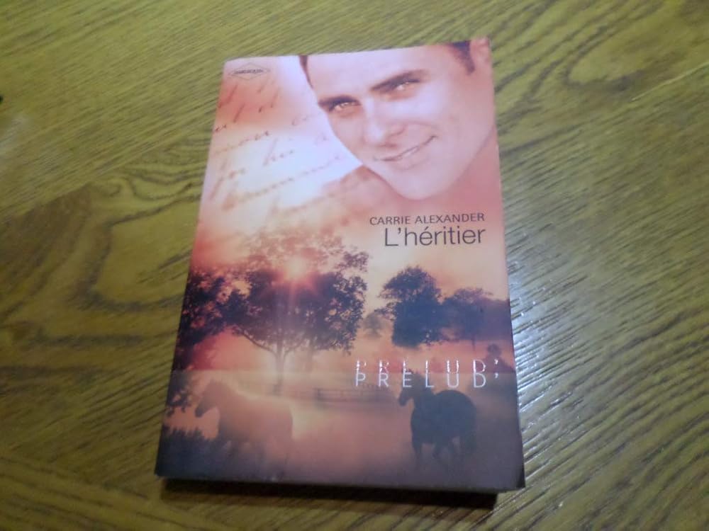 L'héritier cover image