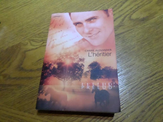 L'héritier cover image