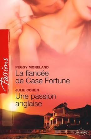 La fiancée de Case Fortune : Une passion anglaise cover image