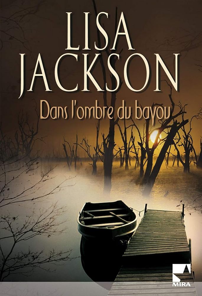Dans l'ombre du bayou cover image