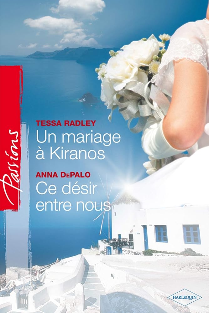 Un mariage à Kiranos ; Ce désir entre nous cover image