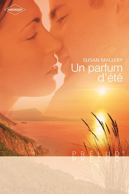 Un parfum d'été cover image