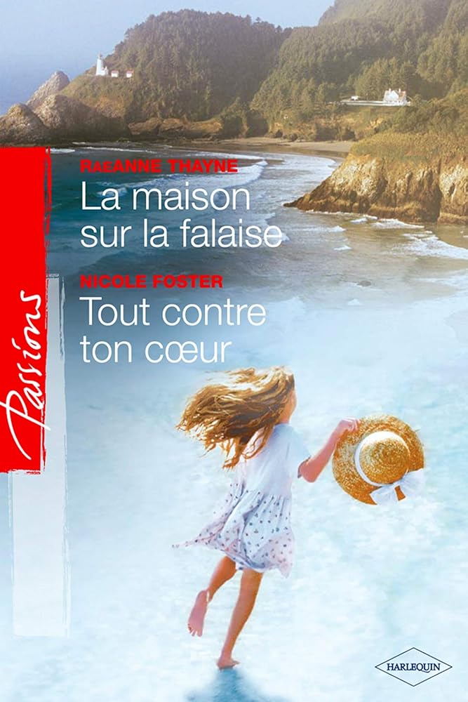 La maison sur la falaise ; Tout contre ton coeur cover image