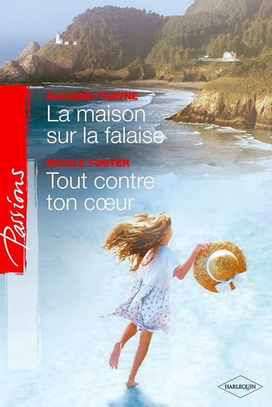 La maison sur la falaise ; Tout contre ton coeur cover image