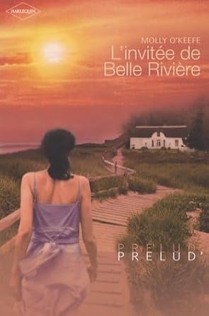 L'invitée de Belle Rivière cover image