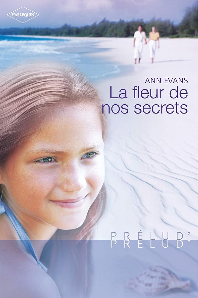 La fleur de nos secrets cover image