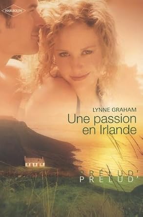Une passion en Irlande cover image
