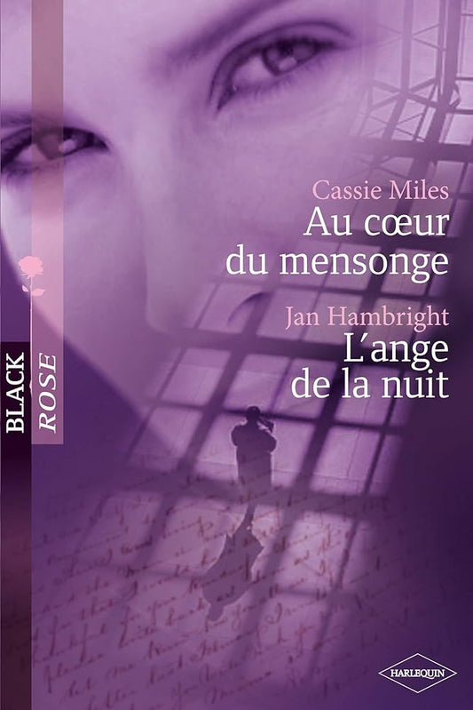 Au coeur du mensonge ; L'ange de la nuit cover image