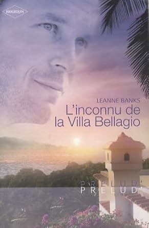 L'inconnu de la Villa Bellagio cover image