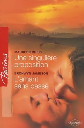 Une singulière proposition ; L'amant sans passé cover image