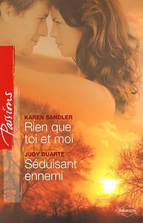 Rien que toi et moi ; Séduisant ennemi cover image