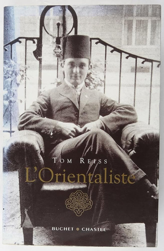L ORIENTALISTE (0000) cover image
