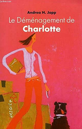le déménagement de charlotte cover image