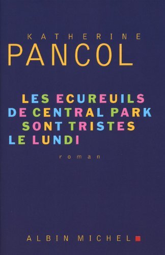 Les écureuils de Central Park sont tristes le lundi cover image