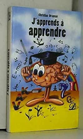 j'apprends a apprendre cover image
