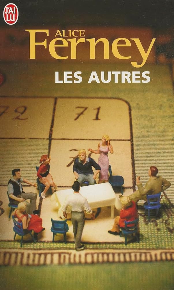 Les autres cover image