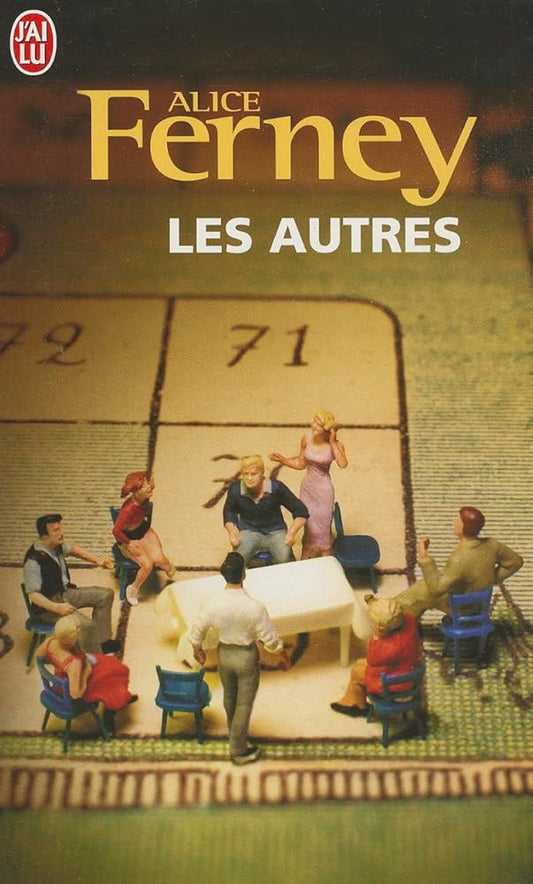 Les autres cover image