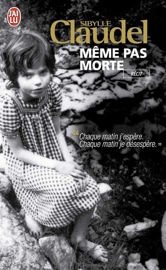 Même pas morte cover image